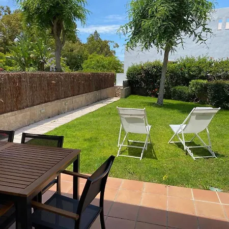 Fontanilla 58 Casa Lucia With Pool And Garage At Playa Conil Casa vacanze Conil De La Frontera