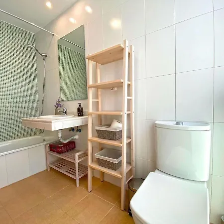 בית נופש Fontanilla 58 Casa Lucia With Pool And Garage At Playa Conil *