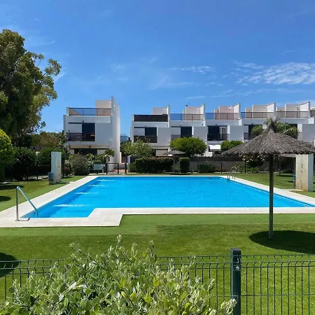 Fontanilla 58 Casa Lucia With Pool And Garage At Playa Conil בית נופש קוניל דה לה פרונטרה