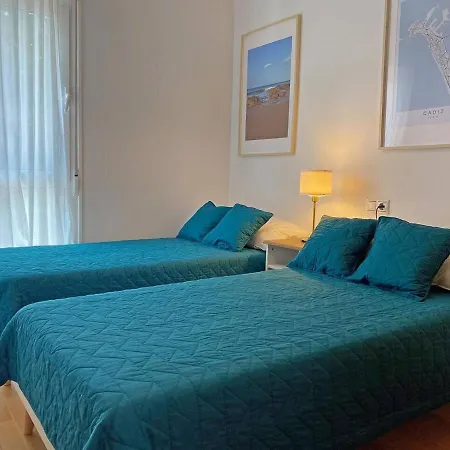 Casa vacanze Fontanilla 58 Casa Lucia With Pool And Garage At Playa Conil