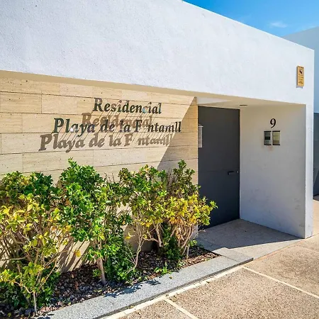 Fontanilla 58 Casa Lucia With Pool And Garage At Playa Conil