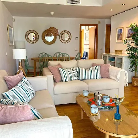 Fontanilla 58 Casa Lucia With Pool And Garage At Playa Conil 펜션