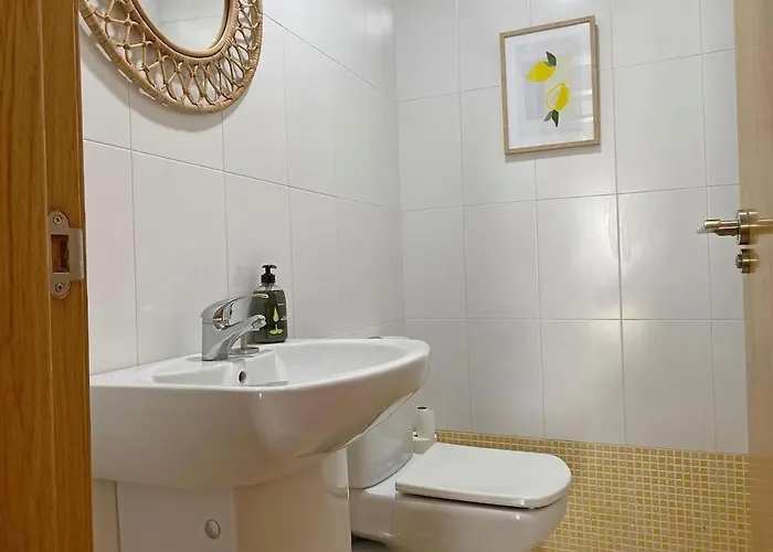 בית נופש Fontanilla 58 Casa Lucia With Pool And Garage At Playa Conil