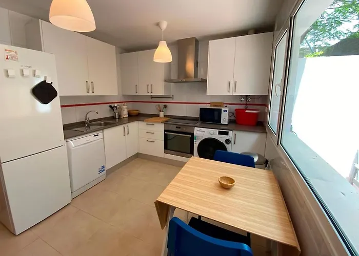 בית נופש Fontanilla 58 Casa Lucia With Pool And Garage At Playa Conil קוניל דה לה פרונטרה