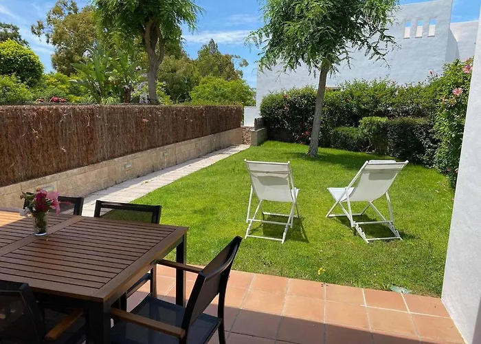 Fontanilla 58 Casa Lucia With Pool And Garage At Playa Conil בית נופש קוניל דה לה פרונטרה