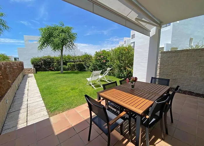 Fontanilla 58 Casa Lucia With Pool And Garage At Playa Conil בית נופש קוניל דה לה פרונטרה