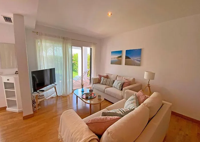 Fontanilla 58 Casa Lucia With Pool And Garage At Playa Conil בית נופש *