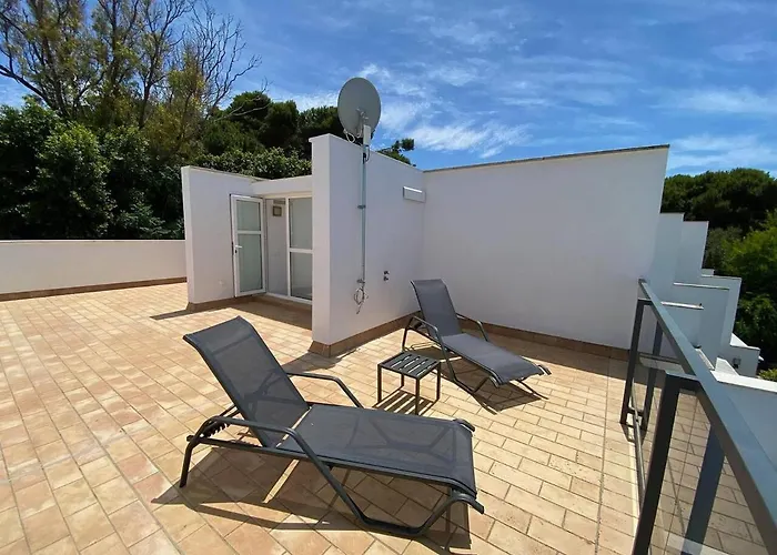 בית נופש Fontanilla 58 Casa Lucia With Pool And Garage At Playa Conil