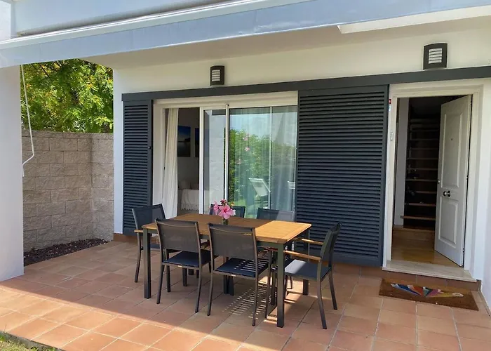 בית נופש Fontanilla 58 Casa Lucia With Pool And Garage At Playa Conil קוניל דה לה פרונטרה