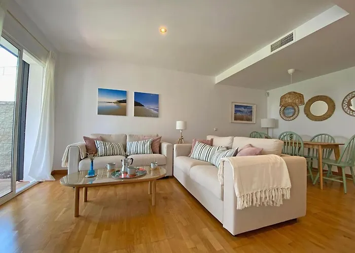 Fontanilla 58 Casa Lucia With Pool And Garage At Playa Conil בית נופש קוניל דה לה פרונטרה