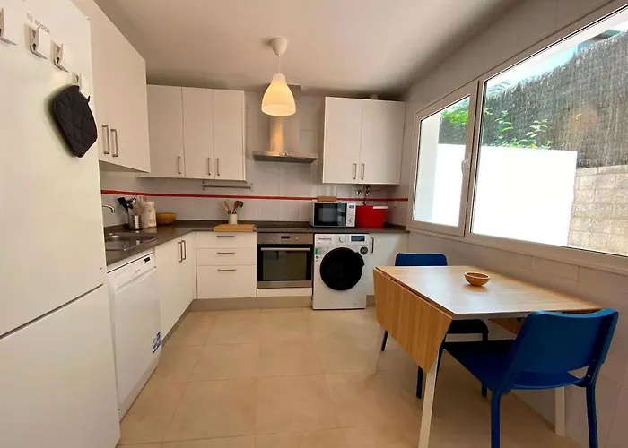 בית נופש Fontanilla 58 Casa Lucia With Pool And Garage At Playa Conil