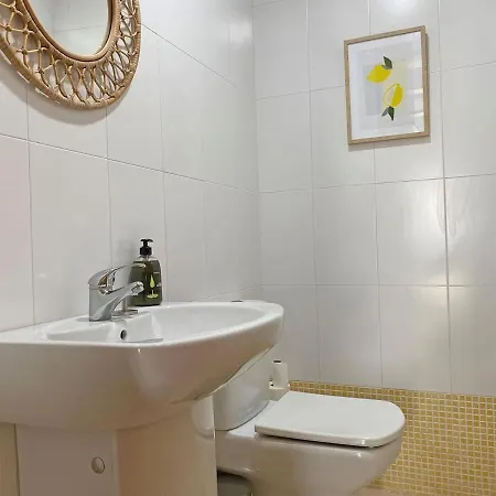 Dom wakacyjny Fontanilla 58 Casa Lucia With Pool And Garage At Playa Conil