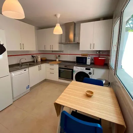 Dom wakacyjny Fontanilla 58 Casa Lucia With Pool And Garage At Playa Conil Conil De La Frontera