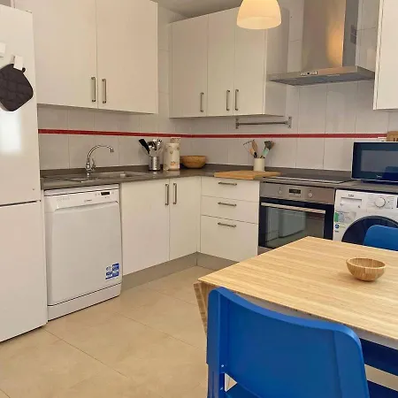 Fontanilla 58 Casa Lucia With Pool And Garage At Playa Conil