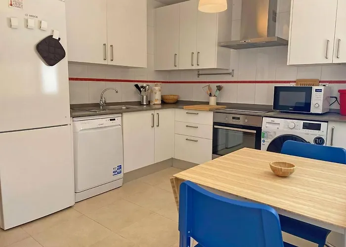 Fontanilla 58 Casa Lucia With Pool And Garage At Playa Conil